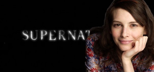 Casting News for SUPERNATURAL: Sammy Falls in Love Again