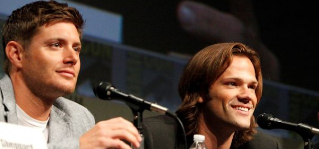 Comic-Con 2012: Supernatural, The Panel