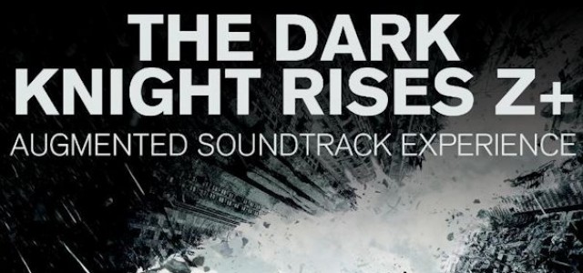 Incorporate The Dark Knight Rises Soundtrack into Your Life With New App