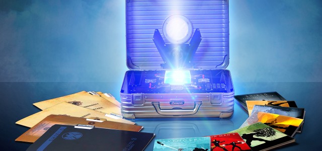 The Secrets of THE AVENGERS Ten Disc Blu-ray Collection Have Been Revealed