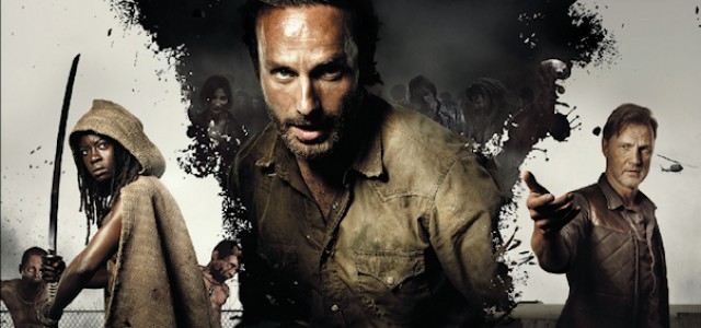 Must Watch! First Footage From Season 3 of THE WALKING DEAD, Plus a Zombie Studio Tour With Greg Nicotero