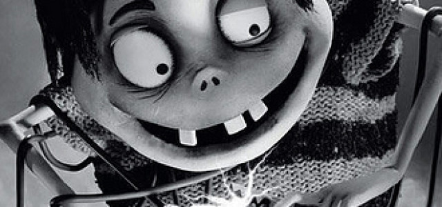 Let FRANKENWEENIE Electrify You With These New Character Posters