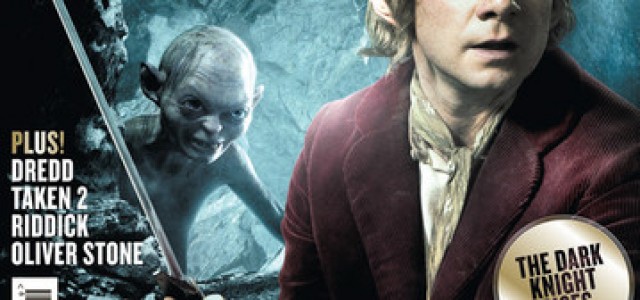 See Andy Serkis Become Gollum In These New Stills From THE HOBBIT