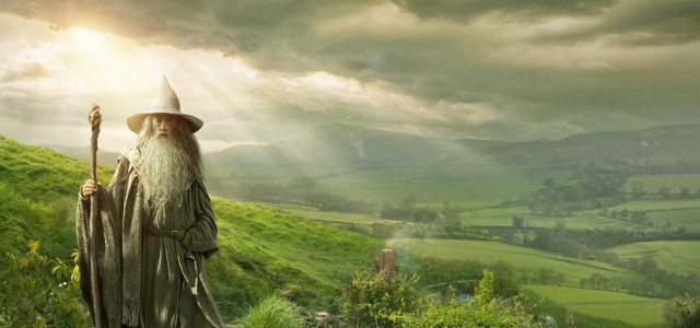 The Hobbit Wraps and Unleashes First Poster On Its Way to Comic-Con