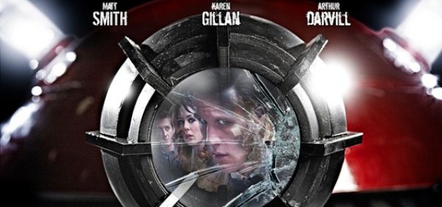 Four New Movie Style Episode Posters for DOCTOR WHO Season 7 Plus Pond Life Episode 3