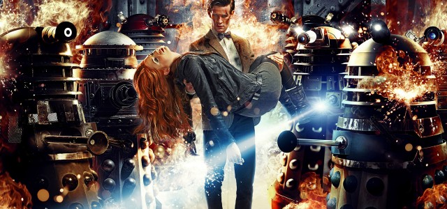 MUST SEE: New DOCTOR WHO Season 7 Trailer and Poster