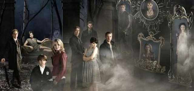 Once Upon a Time Casts a Hook