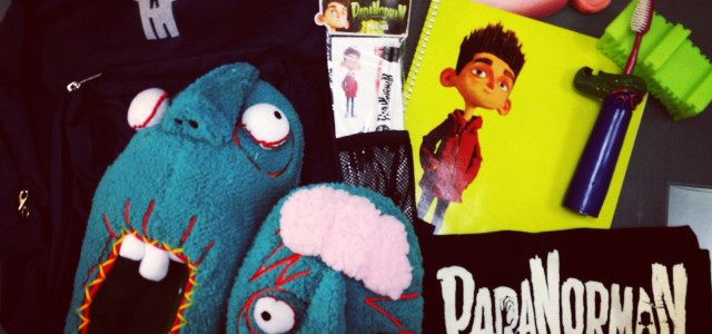 Win a PARANORMAN Prize Pack from Focus Features and SciFiMafia.com [Contest Closed]