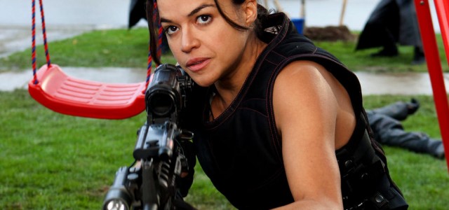 New Images from RESIDENT EVIL: RETRIBUTION Feature Jill Valentine, Ada Wong and More!