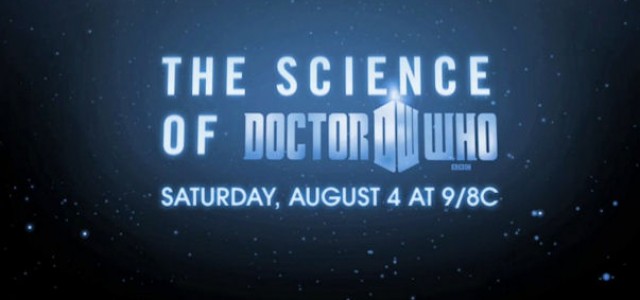 BBC America’s Premiere of THE SCIENCE OF DOCTOR WHO is Cool