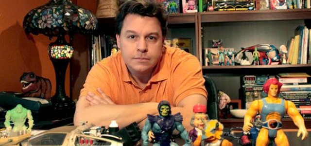 New Series TOY HUNTER Takes Us on a Never Ending Search for Cool Stuff