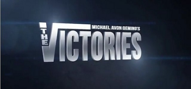 Dark Horse Announces THE VICTORIES With A Kick-Ass Trailer