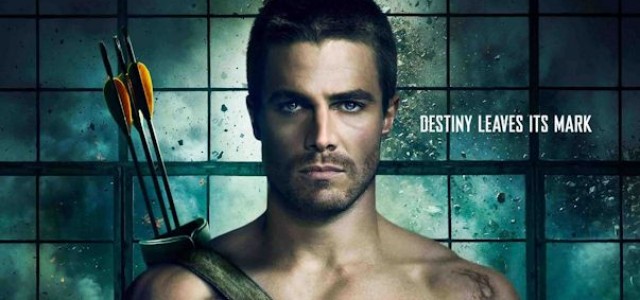ARROW Season 2 Casting, Midseason Trailer, Comic Preview and More
