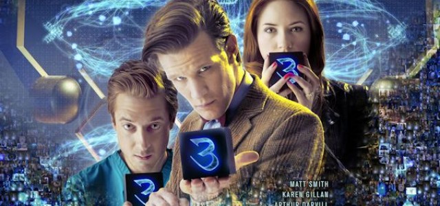 Doctor Who Inside the Episode Featurette, Plus TV Spots and Three Clips from The Power of Three