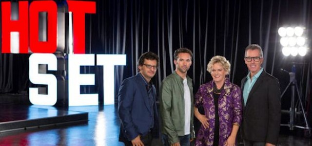 TV Review: Hot Set: Season 1, Episode 1 “Crash Landed Astronaut”