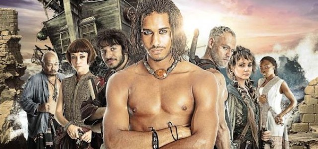 Syfy to Air 12-Part UK Series SINBAD Starring a Familiar Lostie Name
