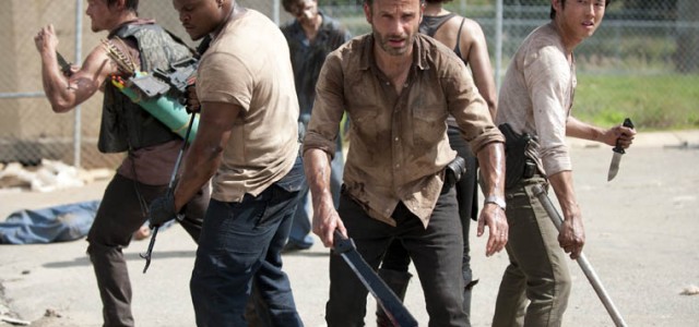 New Pictures from Next Month’s Season 3 Premiere of THE WALKING DEAD