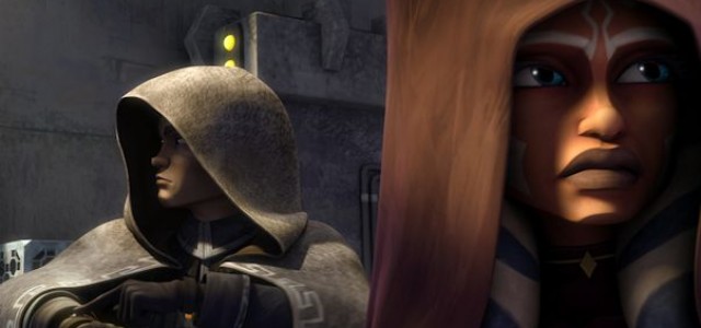 Two New Clips for the Next Star Wars: The Clone Wars