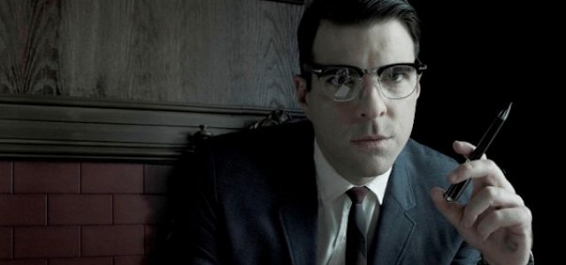 American Horror Story’s Zachary Quinto Talks Thredson vs. Sylar and More