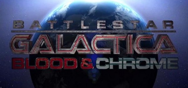 Watch the First Two Episodes of BATTLESTAR GALACTICA: BLOOD & CHROME Right Here, Right Now