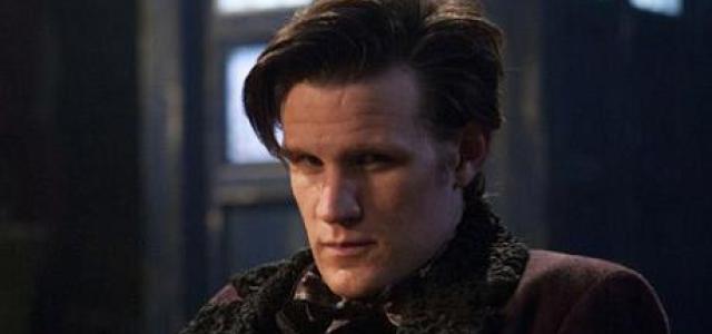 Get Your First Look at DOCTOR WHO’s Christmas Special Prequel