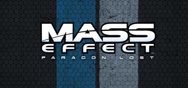 Mass Effect: Paragon Lost Animated Film Score to Be Released