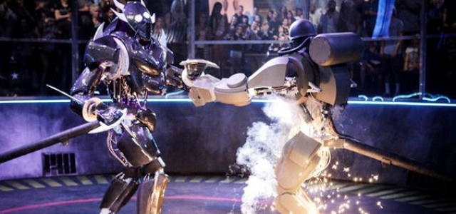 Syfy Mashes Genre and Wrestling by Announcing ROBOT COMBAT LEAGUE