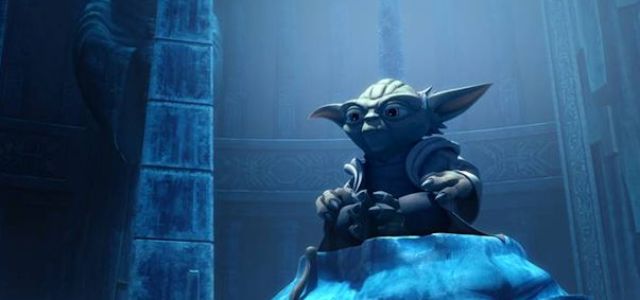 Two Clips From the Next STAR WARS: THE CLONE WARS