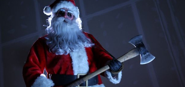 Combat Holiday and Romance Overload With the Horror of SILENT NIGHT