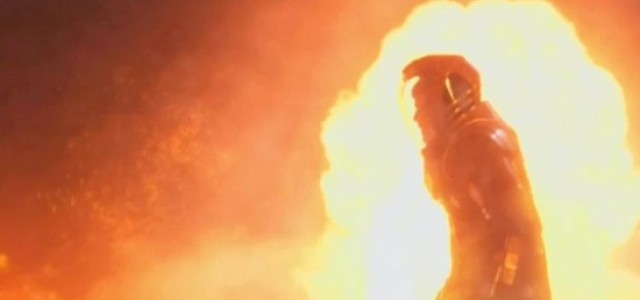 Official Synopsis Revealed for STAR TREK INTO DARKNESS