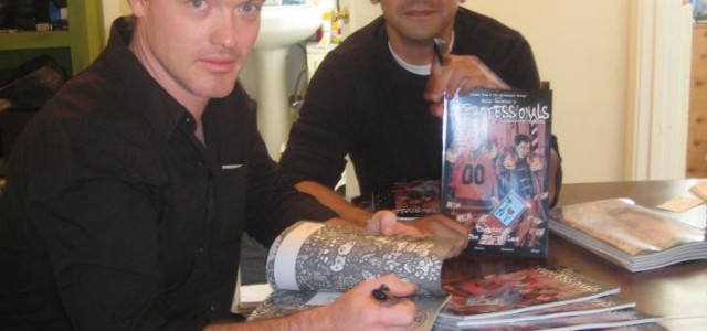 EXCLUSIVE Interview: Alexis Cruz Breaks the Graphic Novel Mold with THE UNPROFESSIONALS