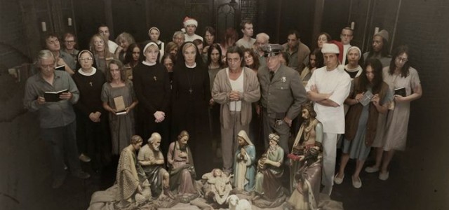 Featurettes to Get You in the Mood for Tonight’s AMERICAN HORROR STORY ASYLUM