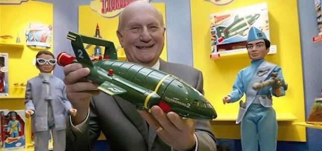 R.I.P. Gerry Anderson