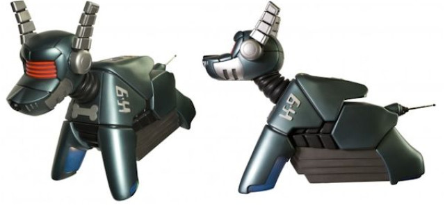 Syfy Acquires K9, Jumps into Doctor Who Christmas Frenzy with Christmas Day Marathon