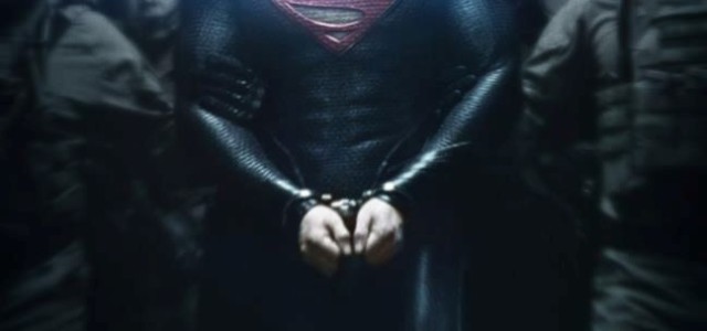 New Poster Revealed for MAN OF STEEL