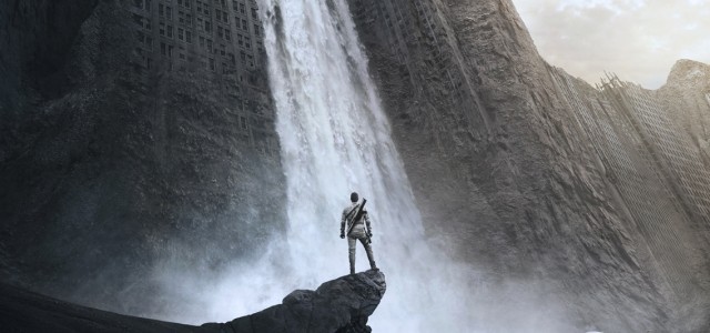 Behold the First Poster and Trailer from Joseph Kosinski’s OBLIVION