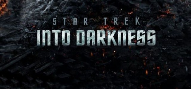 New STAR TREK INTO DARKNESS Clip Makes Us Clamor for More, Plus Poster for IMAX Fans