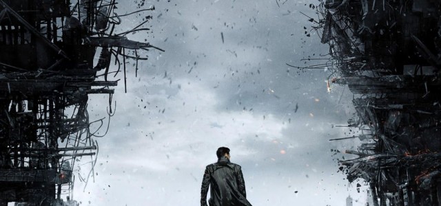 MUST SEE: First Official Poster for STAR TREK INTO DARKNESS