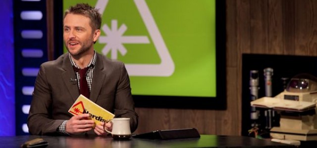 BBC America Orders Full Season of THE NERDIST to Join Supernatural Saturday Block