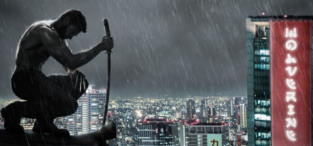 Check Out the New Posters for THE WOLVERINE