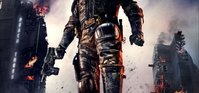 Blu-ray Review: DREDD [3D Blu-ray + Digital Copy + UltraViolet]