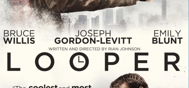 See the TV Spot and Get All the Details for LOOPER on DVD and Blu-ray