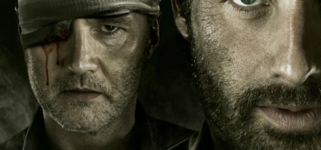 Pictures and New Poster Ease the Pain of Waiting for THE WALKING DEAD