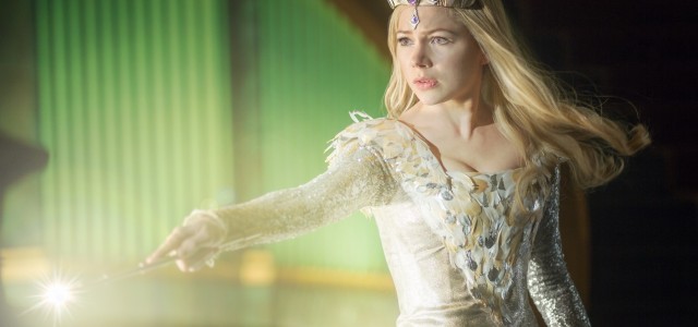 Newest Character Pictures from OZ: THE GREAT AND POWERFUL