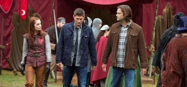 Felicia Day and LARPing and More on Tonight’s SUPERNATURAL