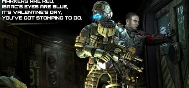 Win a DEAD SPACE 3 Download Code from SciFi Mafia and Visceral Games [CONTEST CLOSED]