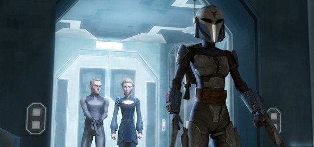 New Clip for the Next Episode of STAR WARS: THE CLONE WARS