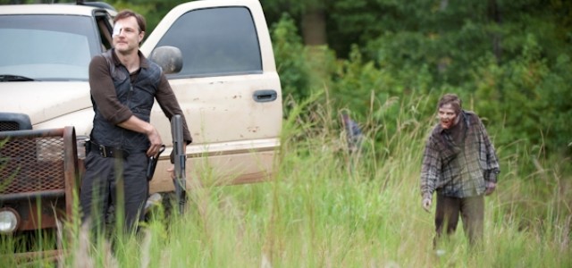 Featurettes, Clips and More Make Us Hungry for the Next THE WALKING DEAD