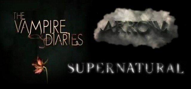 The CW Renews ARROW, THE VAMPIRE DIARIES, and SUPERNATURAL for Fall 2013