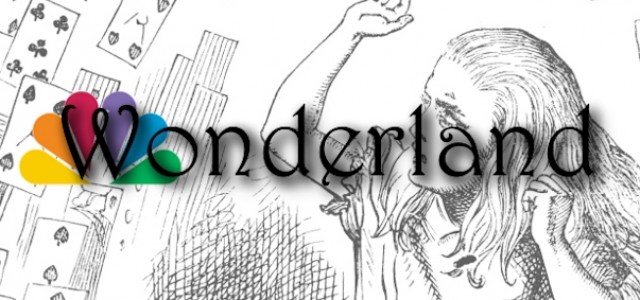 A Green Light Shines on WONDERLAND